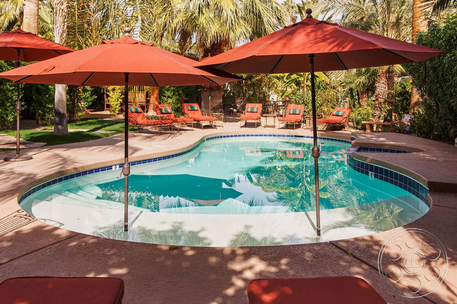 Palm Springs 27 - water, pool, patio umbrella, garden umbrella