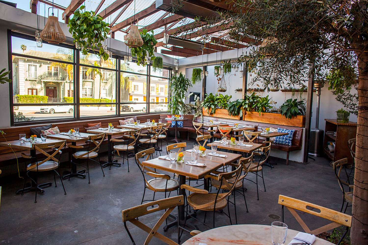 Restaurant 32