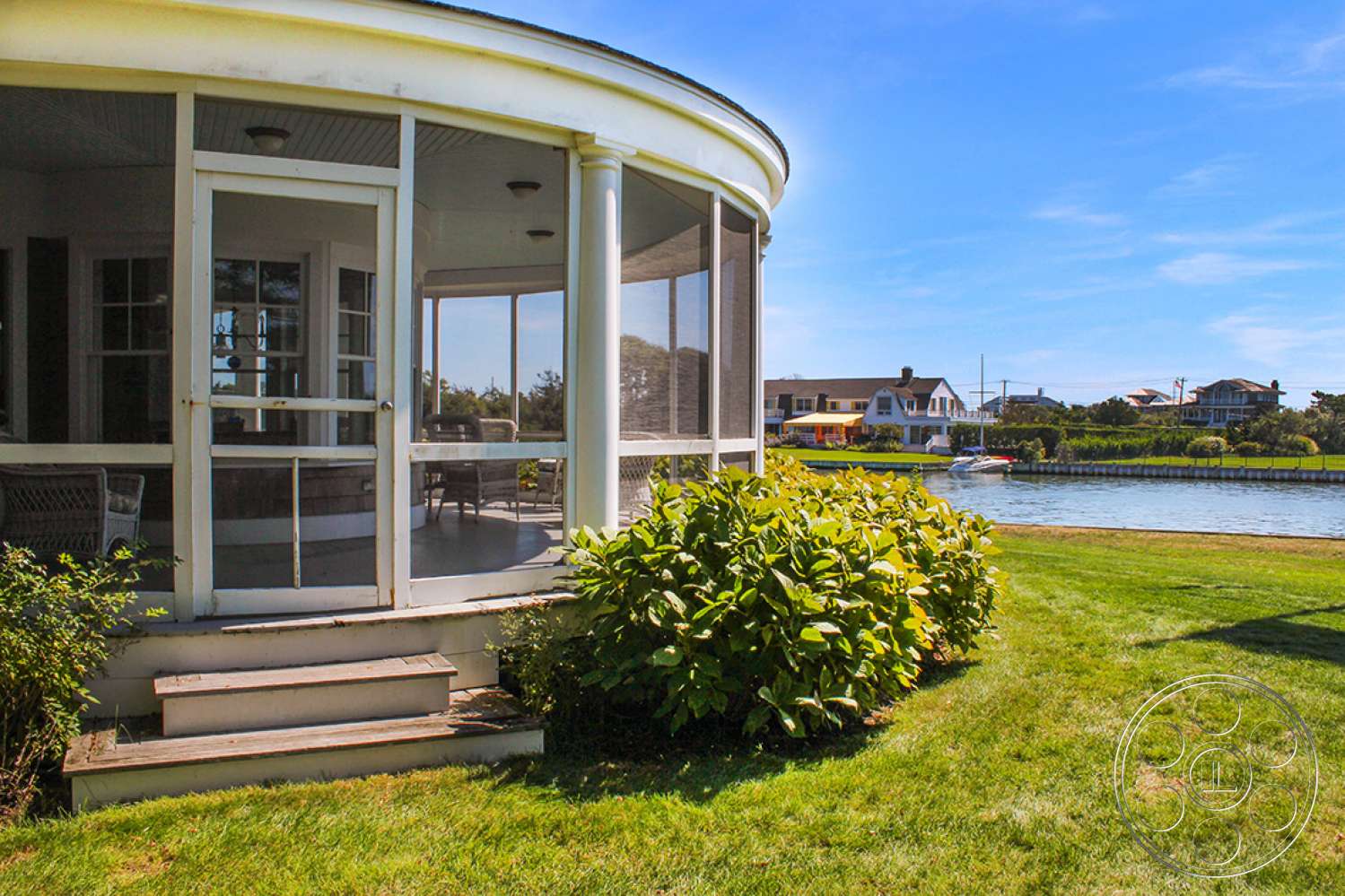 Hamptons 19 - plant, transportation, vehicle, porch, door, grass, boat