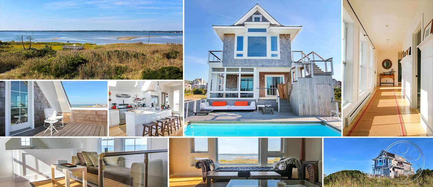 Hamptons 21 Collage - Hamptons 21 collage