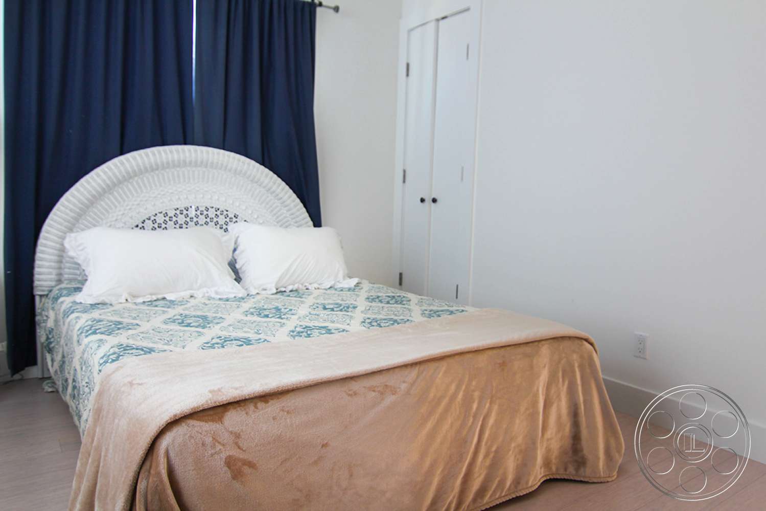 Hamptons 21 - indoors, furniture, room, bed, bedroom
