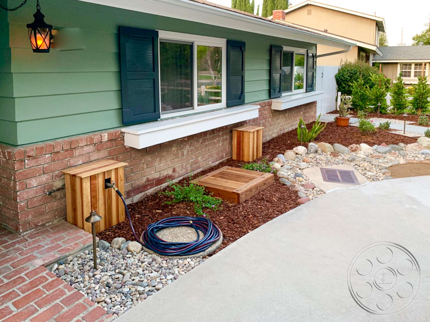 Americana 179 - patio, porch, deck
