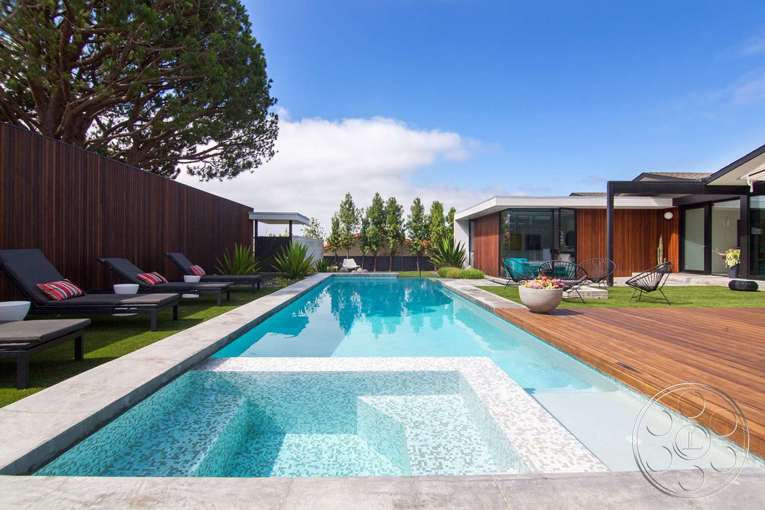 Koenig House Palos Verdes - outdoors, water, pool, swimming pool