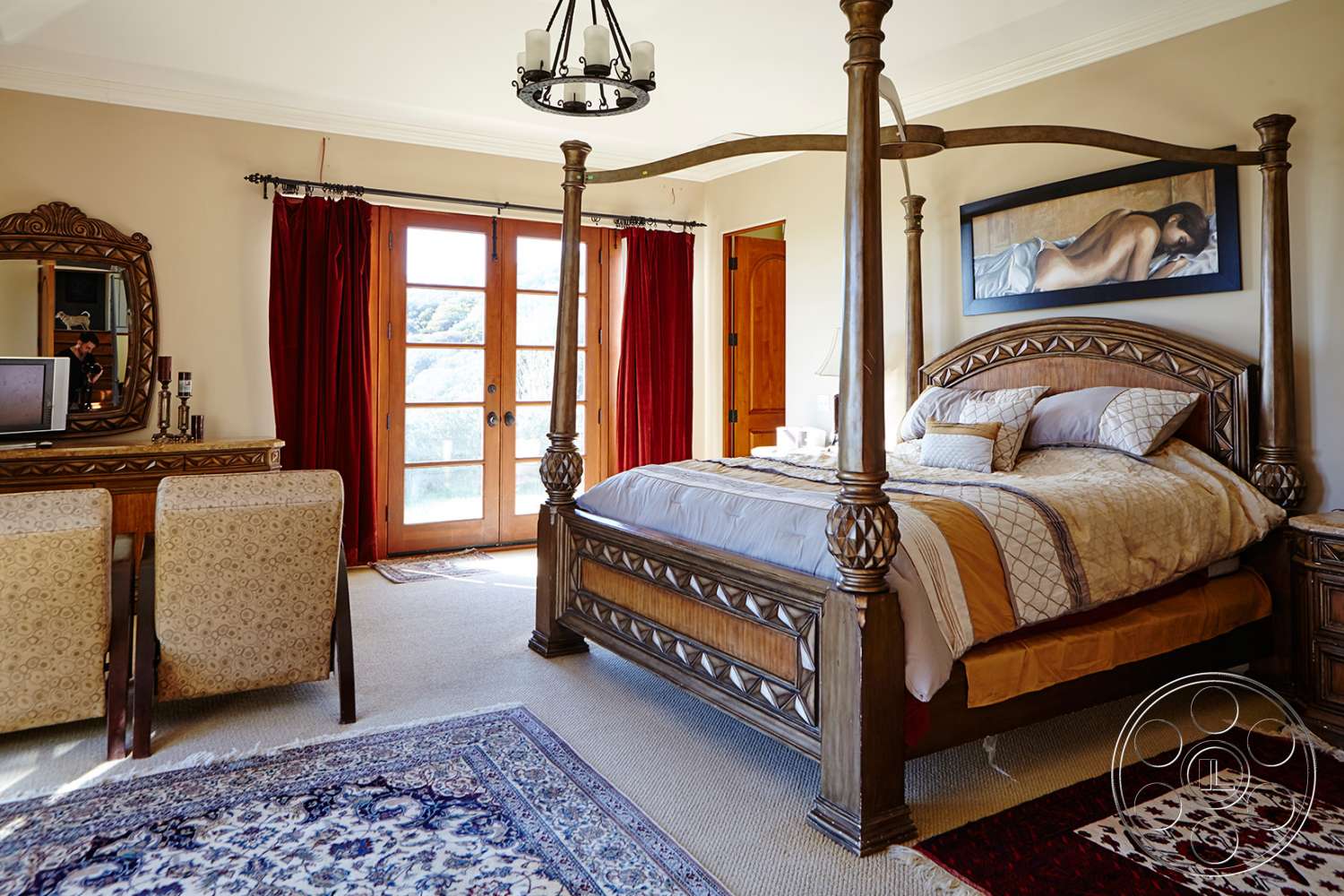 Medit 66 - indoors, wood, furniture, room, living room, rug, hardwood, home decor, bedroom