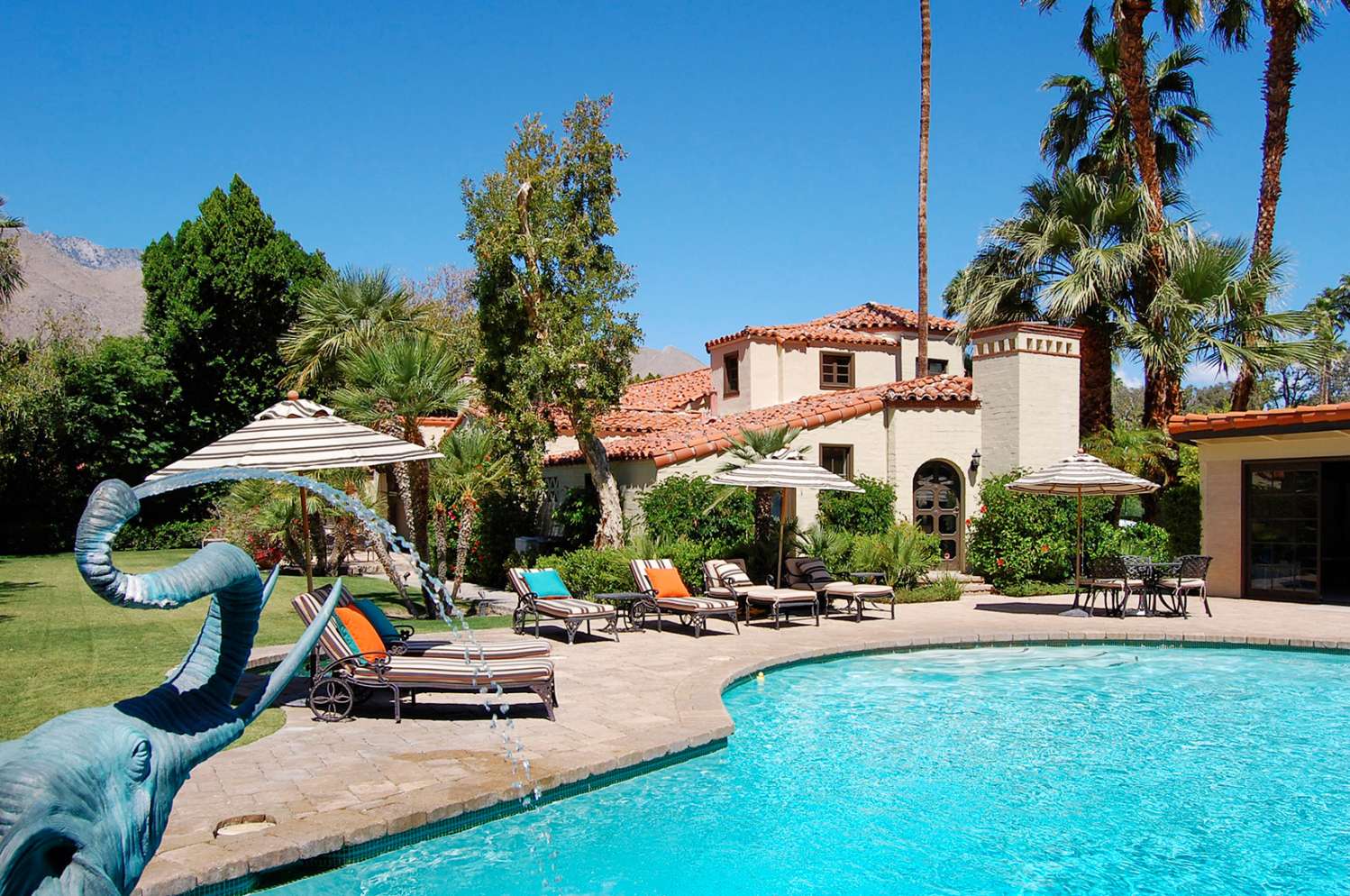Palm Springs 64 — Palm Springs filming location