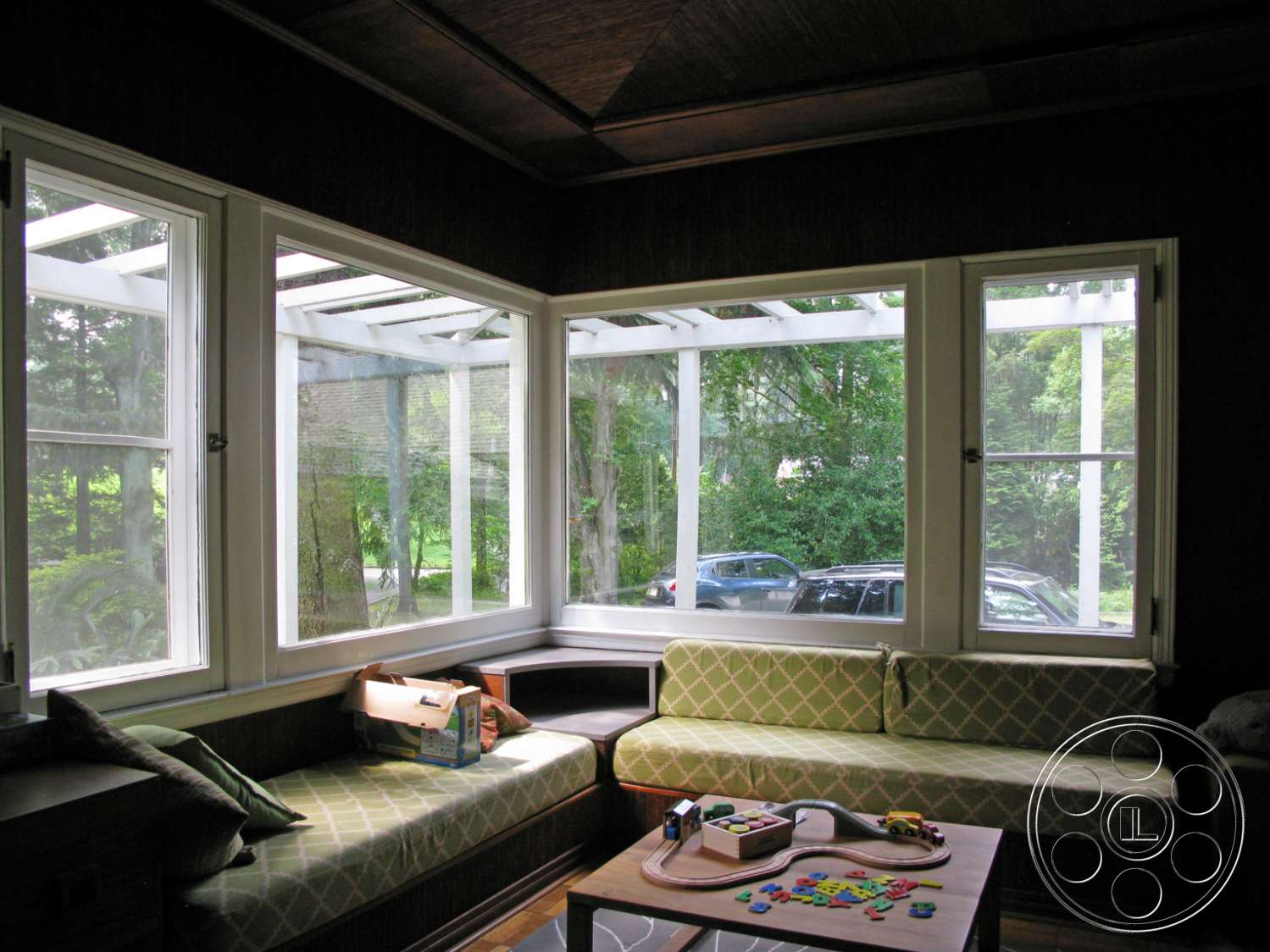 Long Island 10 - indoors, furniture, table, room, living room, couch, bed