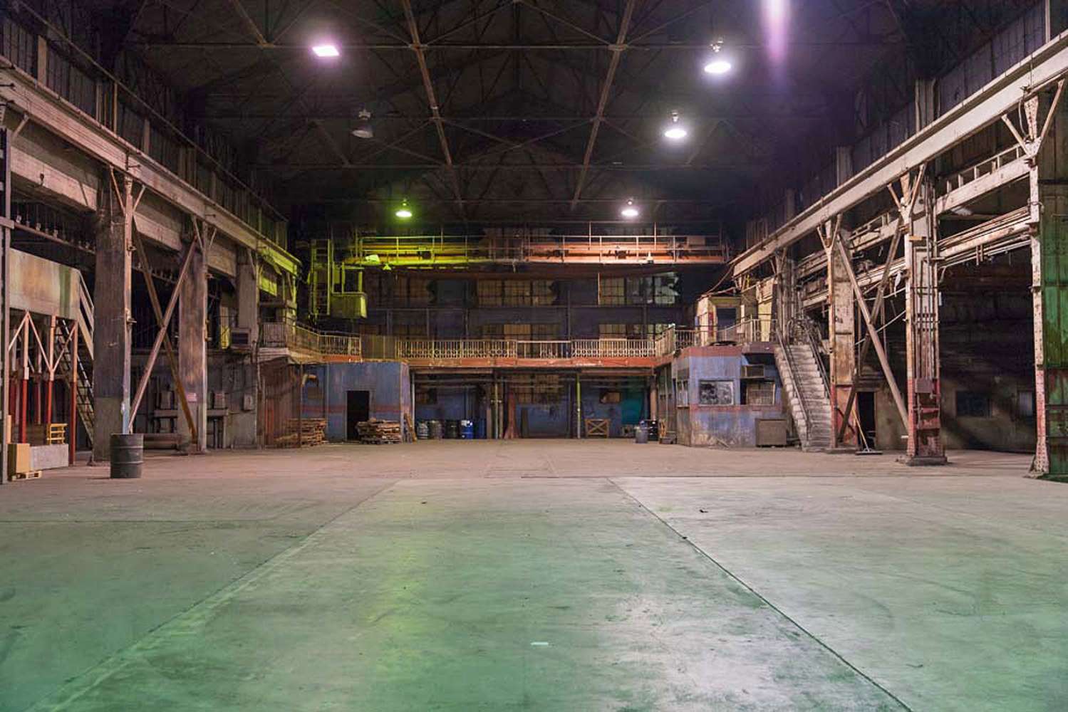 Warehouse 2