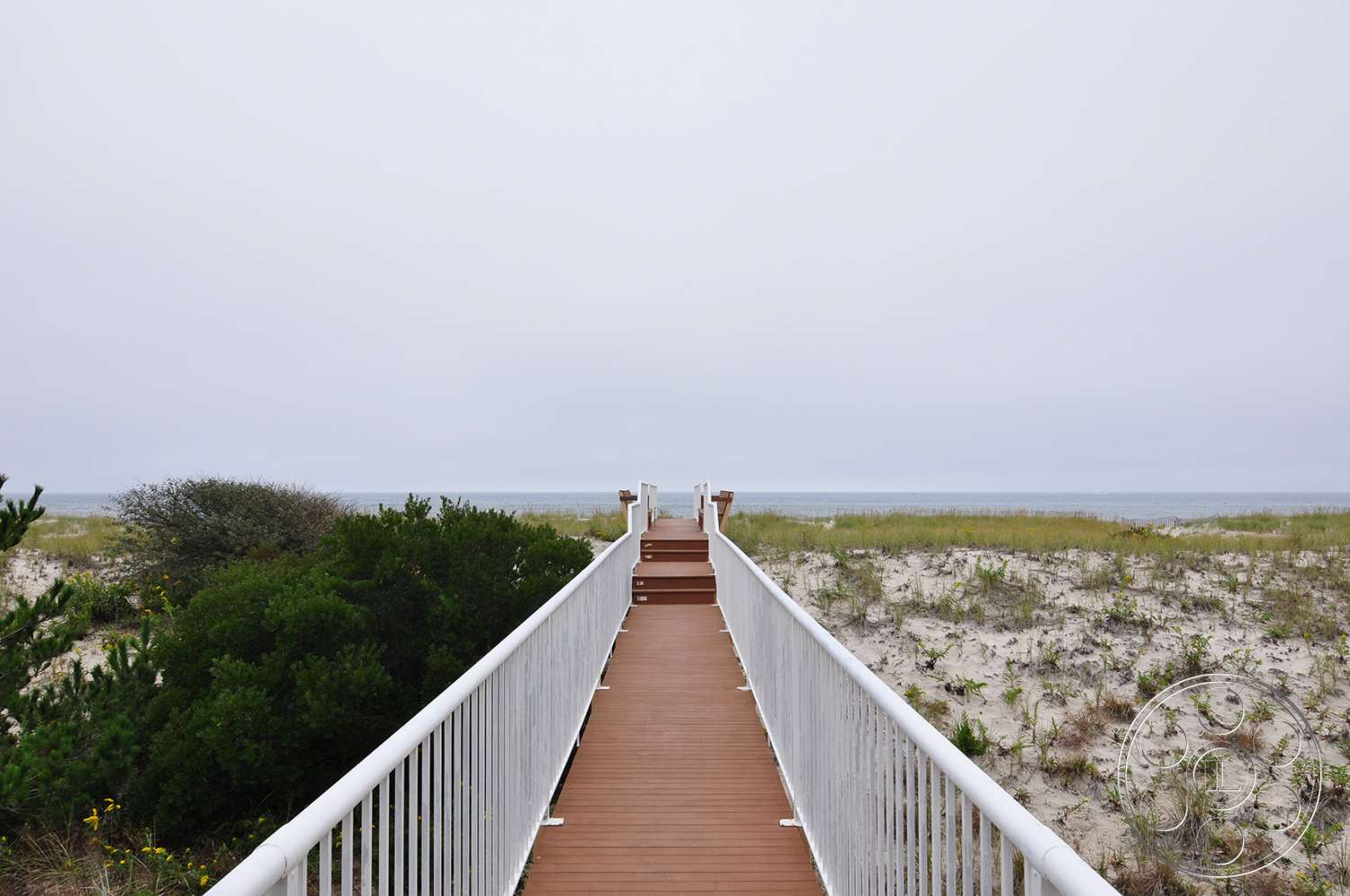 Hamptons 10 - handrail, banister, railing, bridge, boardwalk