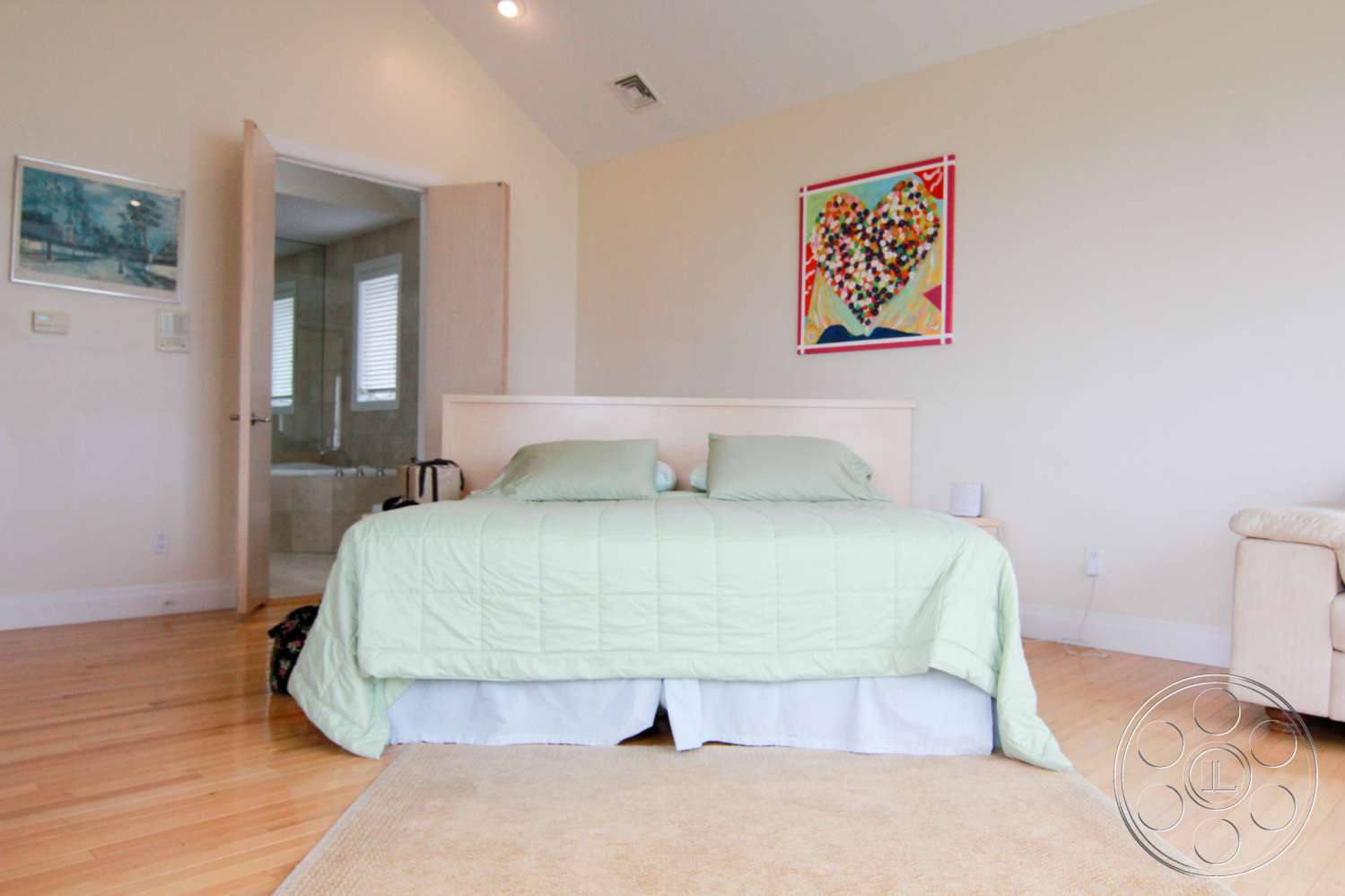 Hamptons 9 - indoors, wood, furniture, room, bed, bedroom