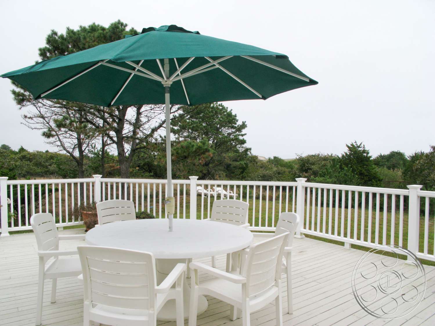 Hamptons 5 - furniture, table, chair, dining table, canopy, patio umbrella, garden umbrella