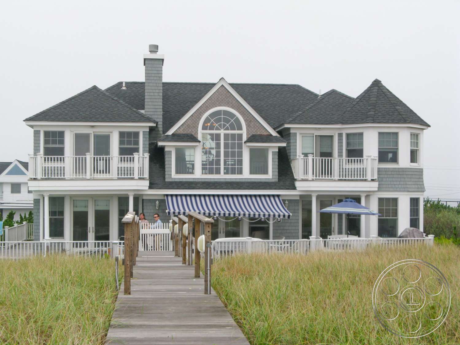 Hamptons 4 - path, walkway, roof, awning, canopy