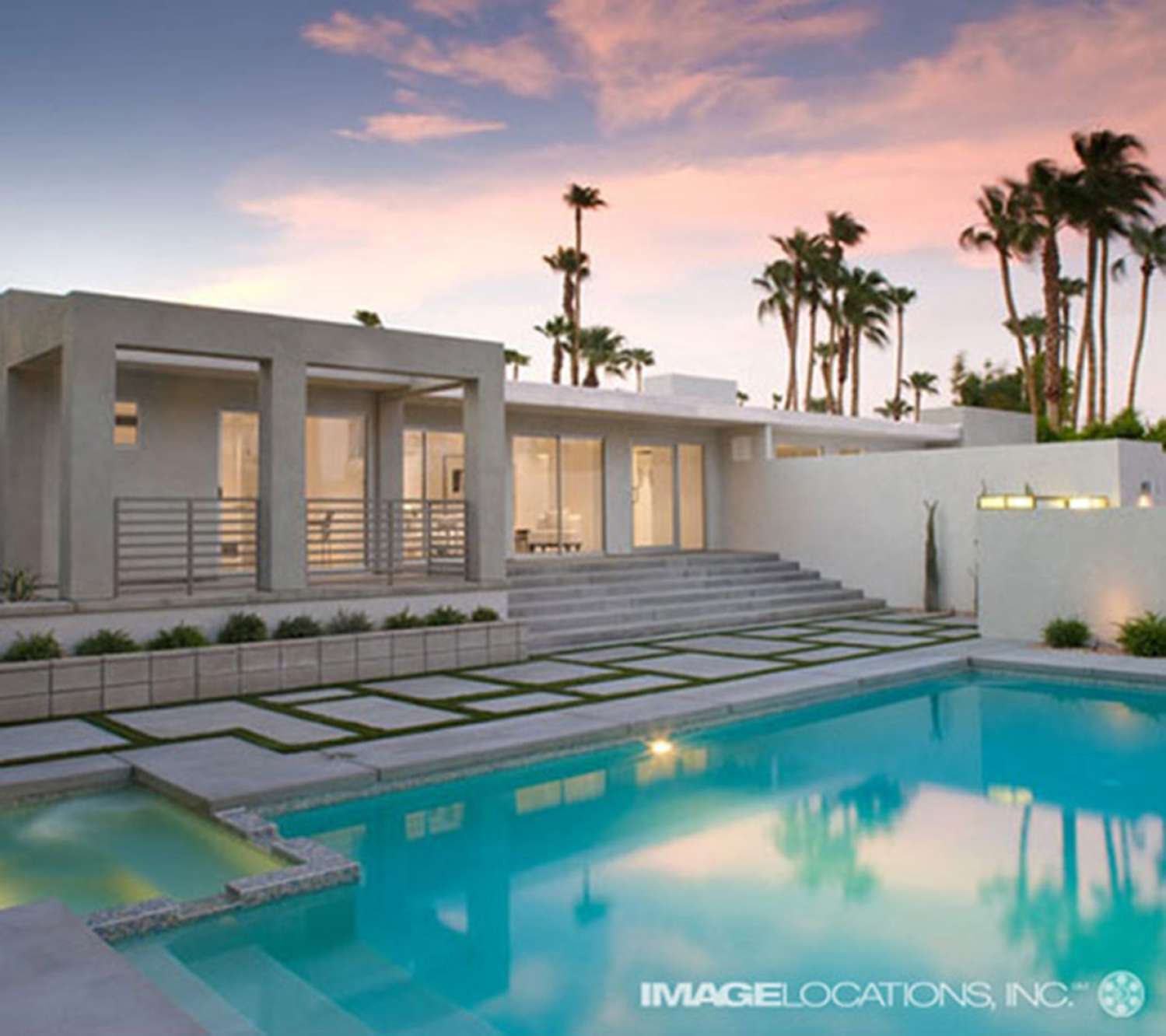 Palm Springs 26 — Palm Springs filming location