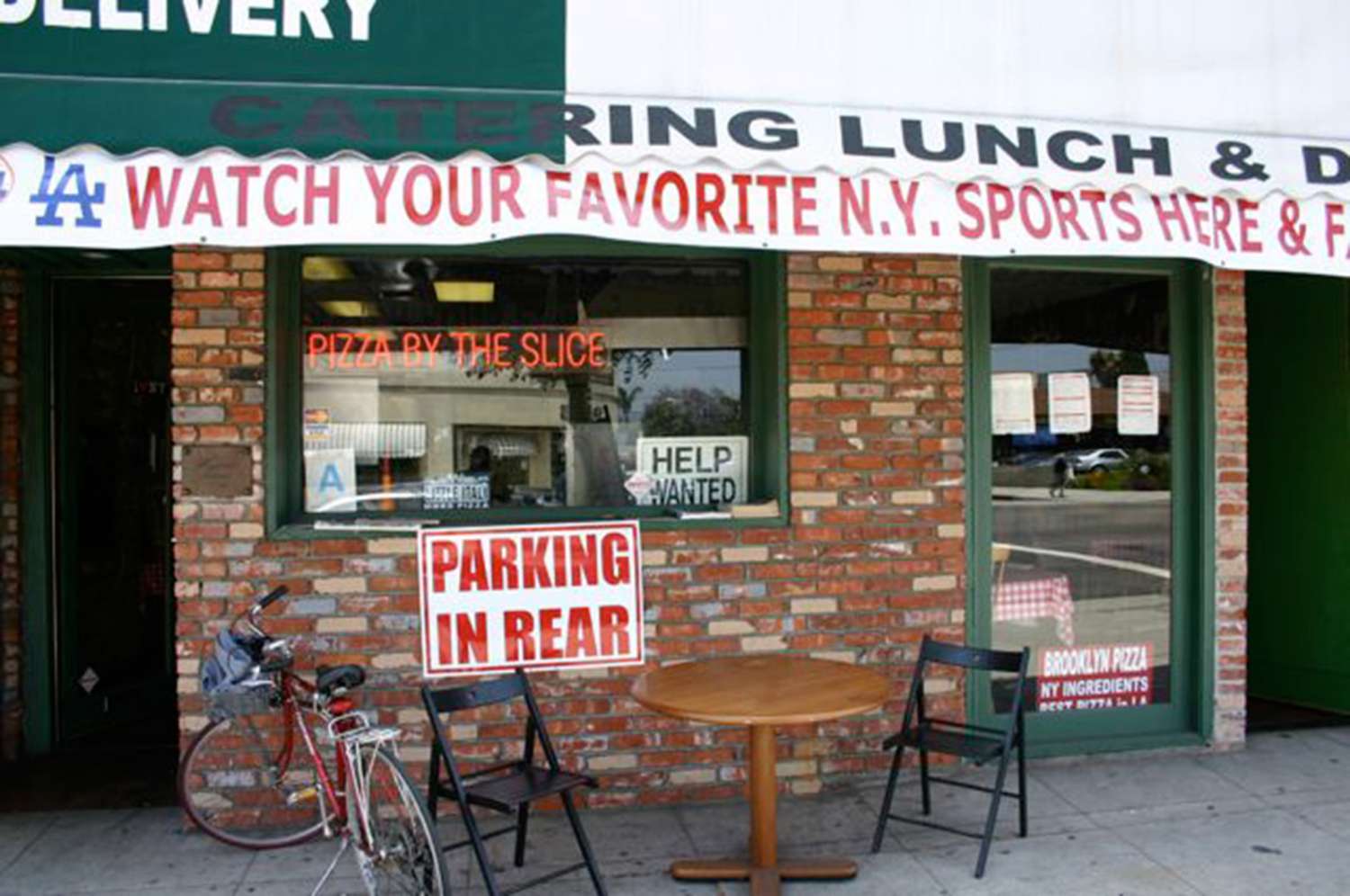 Restaurant 56