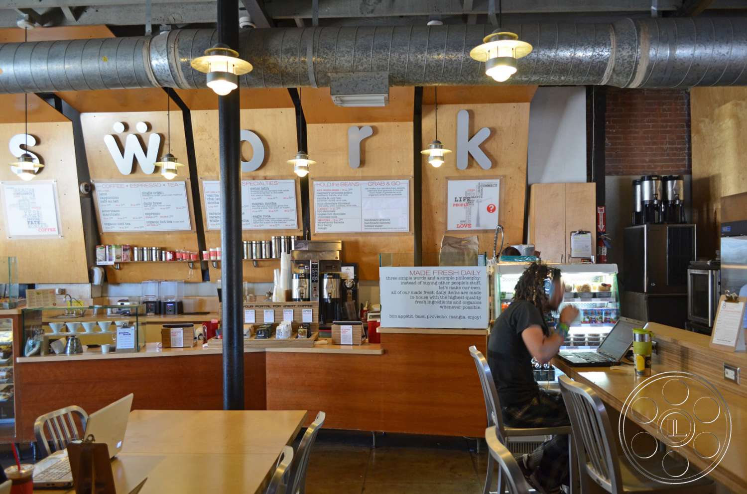 Shop 104 - furniture, chair, restaurant, cafeteria, cafe, food, food court