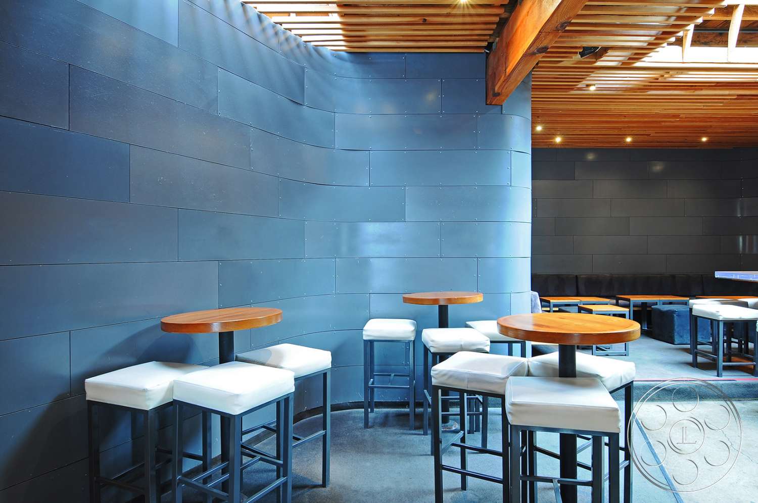 Club 40 - furniture, chair, restaurant, cafeteria, bar stool