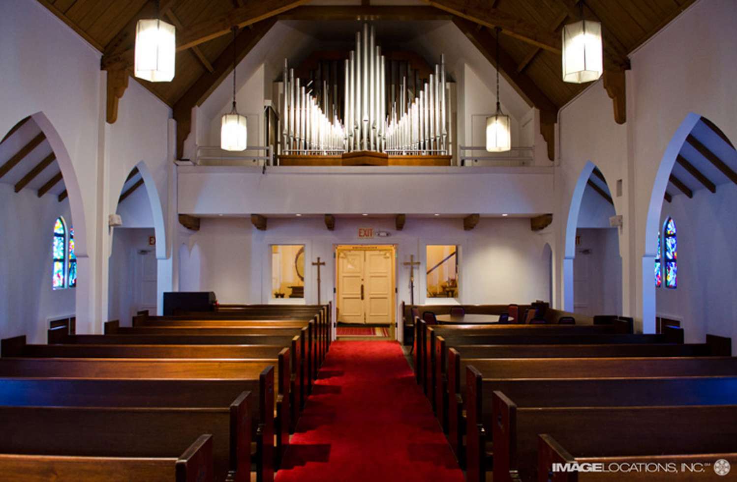 Church 21