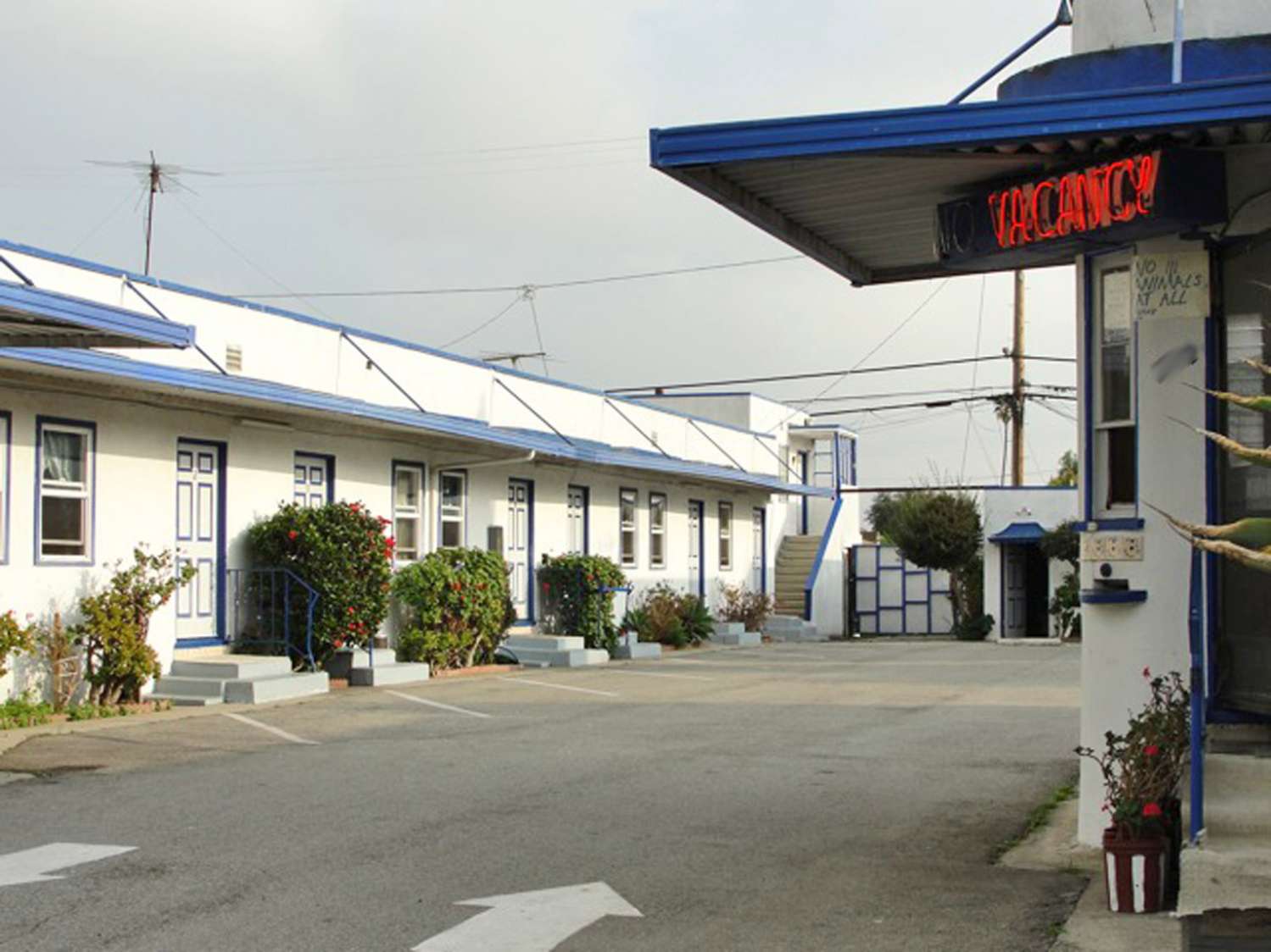 Hotel 55