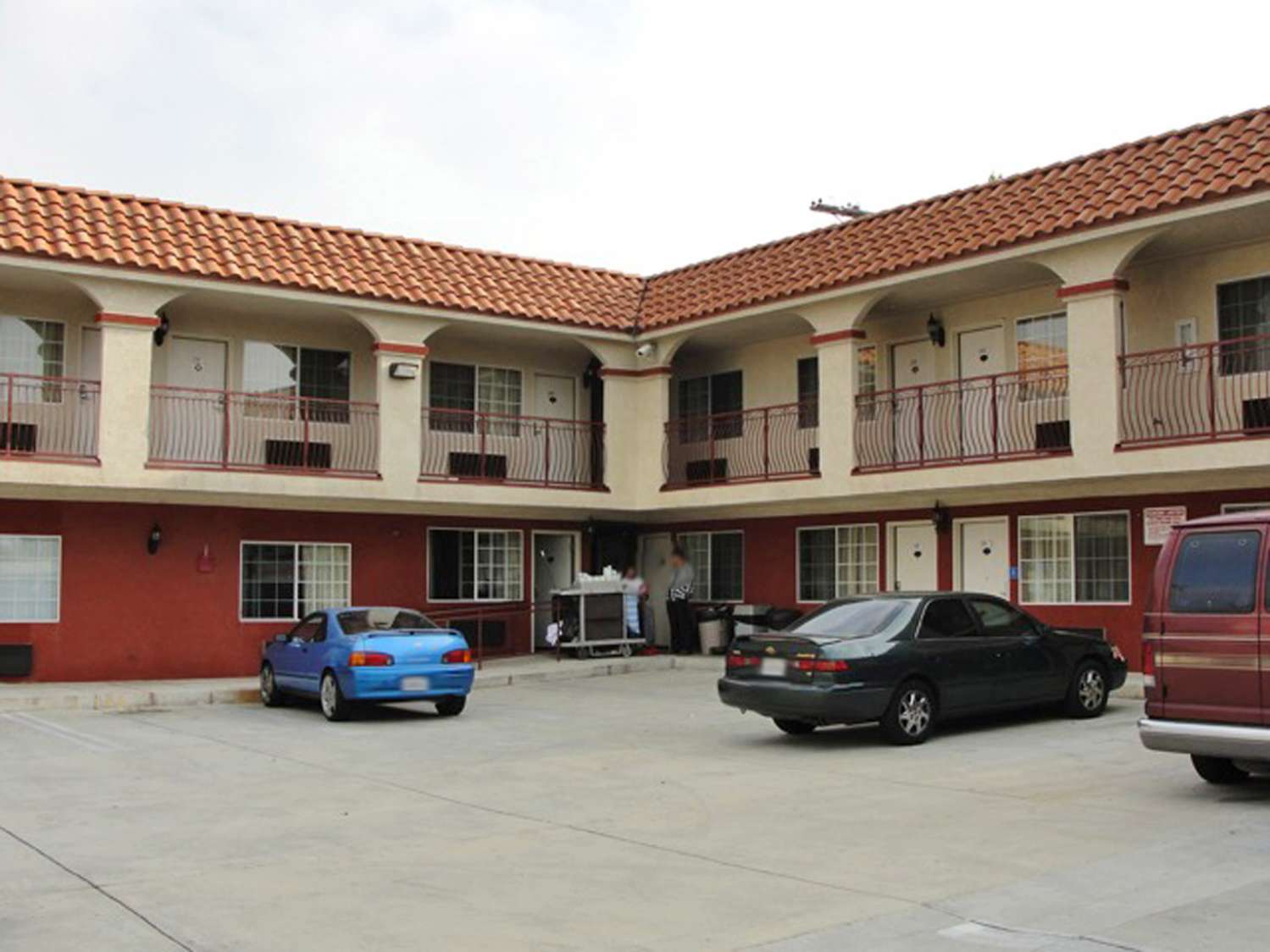 Hotel 54