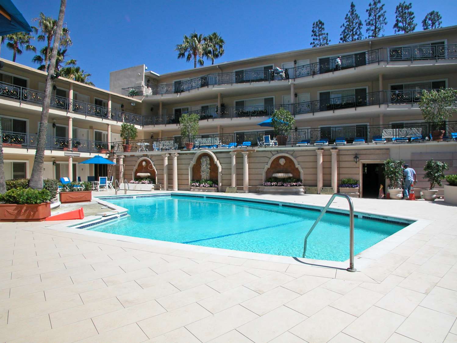Hotel 45
