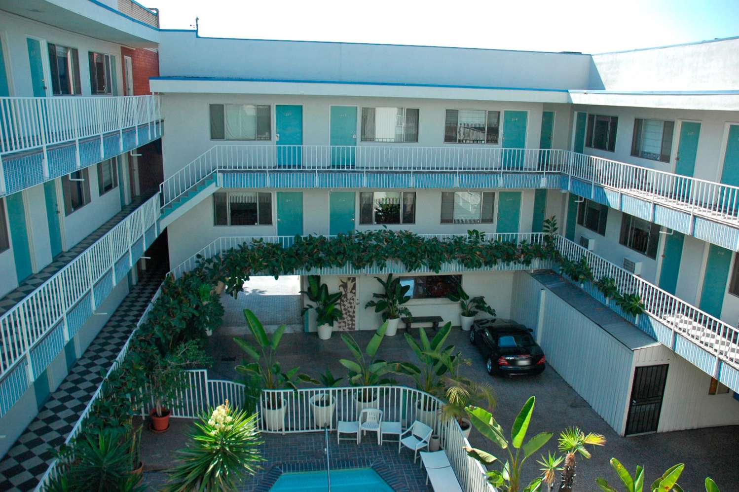 Hotel 21