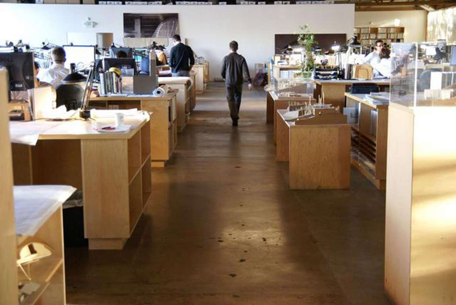 Office 38 — West LA filming location