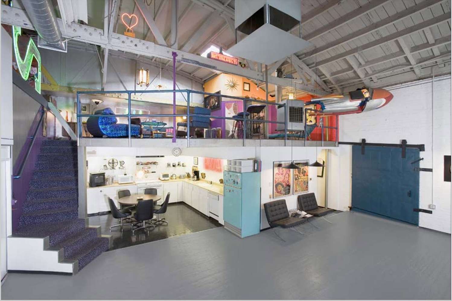 Loft 104