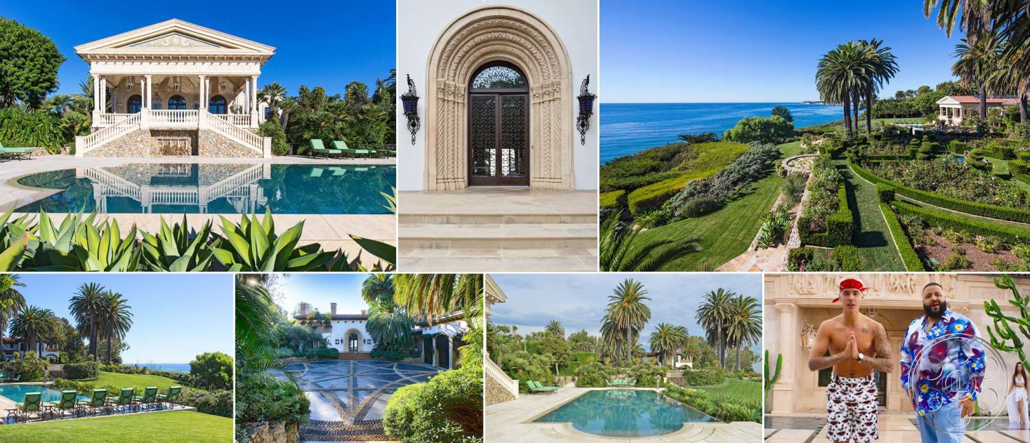 Mansion 16 Collage - Mansion 16 collage