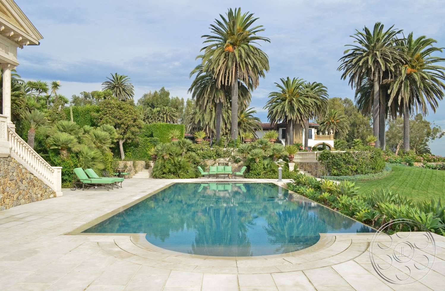 Mansion 16 - outdoors, water, pool, garden