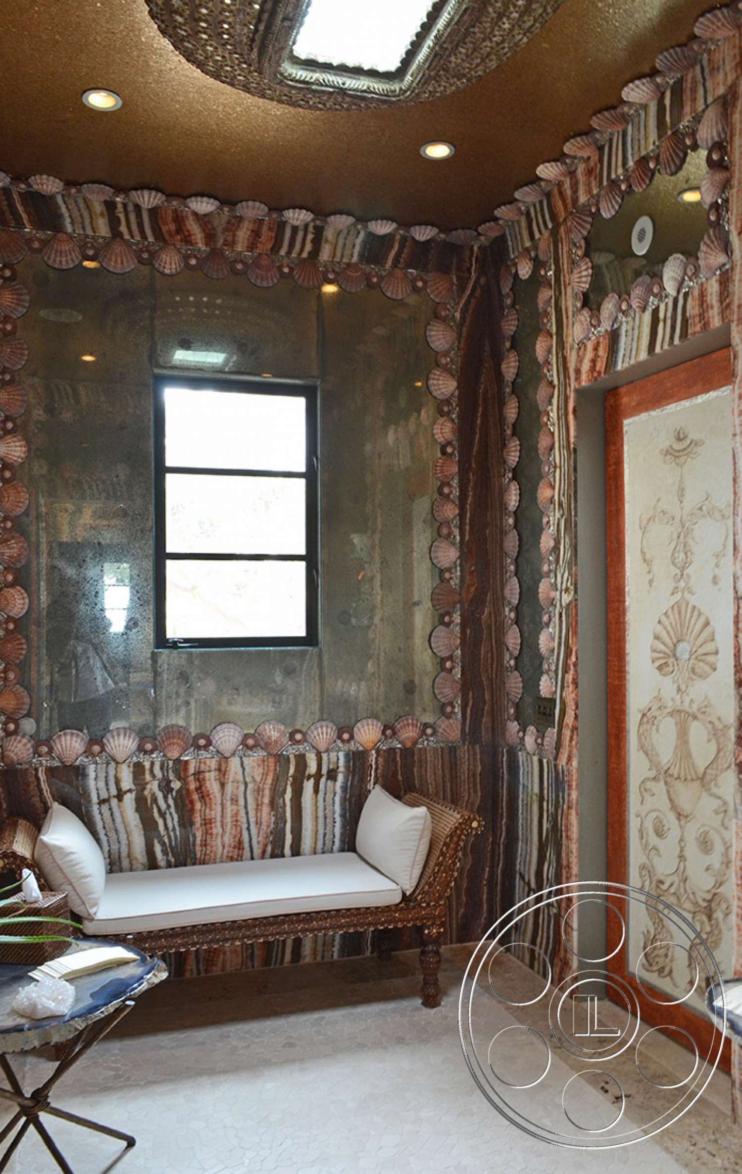 Mansion 16 - indoors, furniture, room, living room, couch