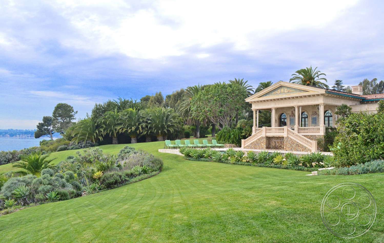 Mansion 16 - outdoors, grass, lawn, park