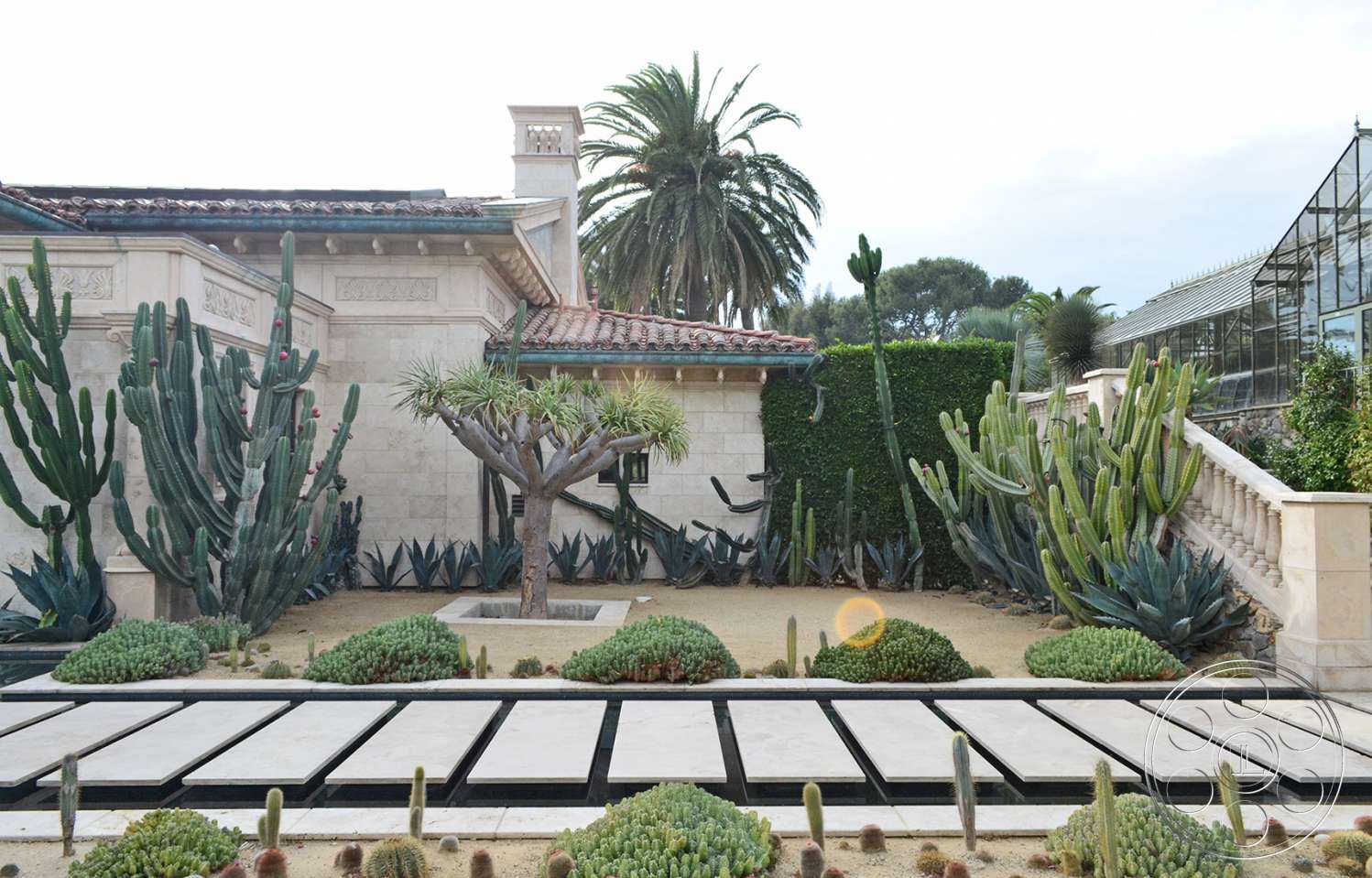 Mansion 16 - patio, outdoors, garden, arbour