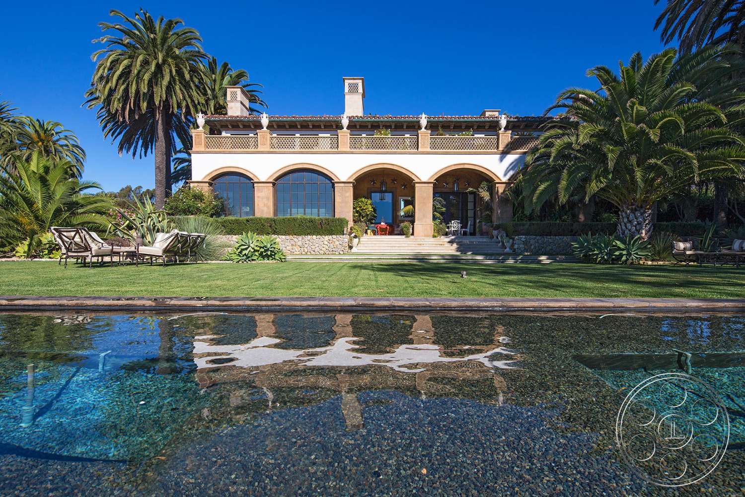 Mansion 16 - house, villa, hacienda