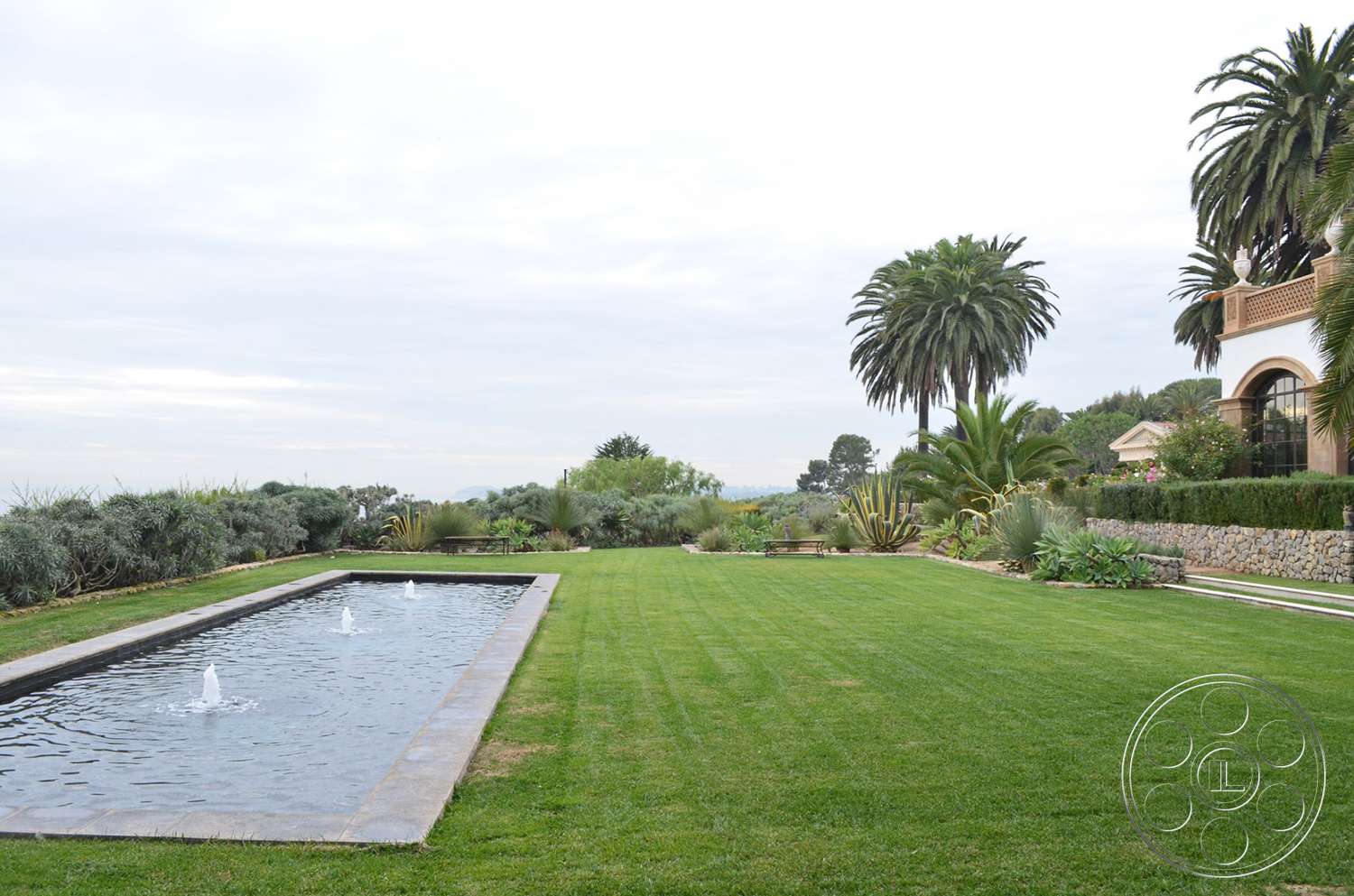 Mansion 16 - outdoors, yard, grass, lawn