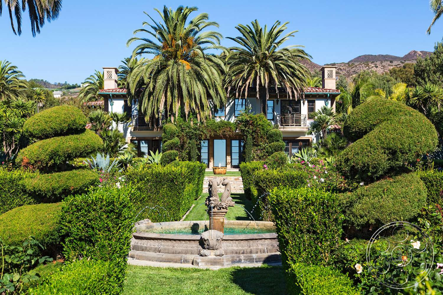 Mansion 16 - outdoors, garden, arbour