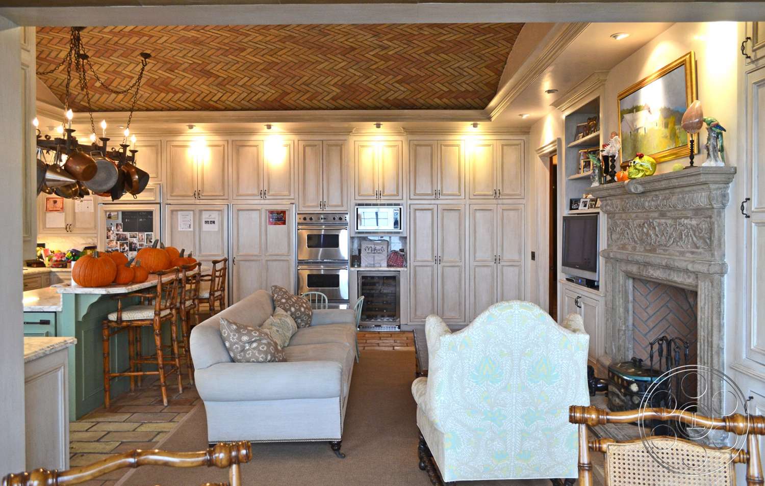 Mansion 16 - indoors, furniture, room, living room, couch