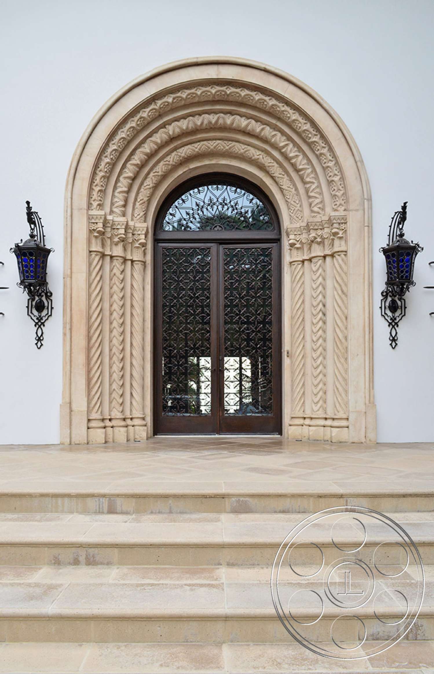 Mansion 16 - window, door