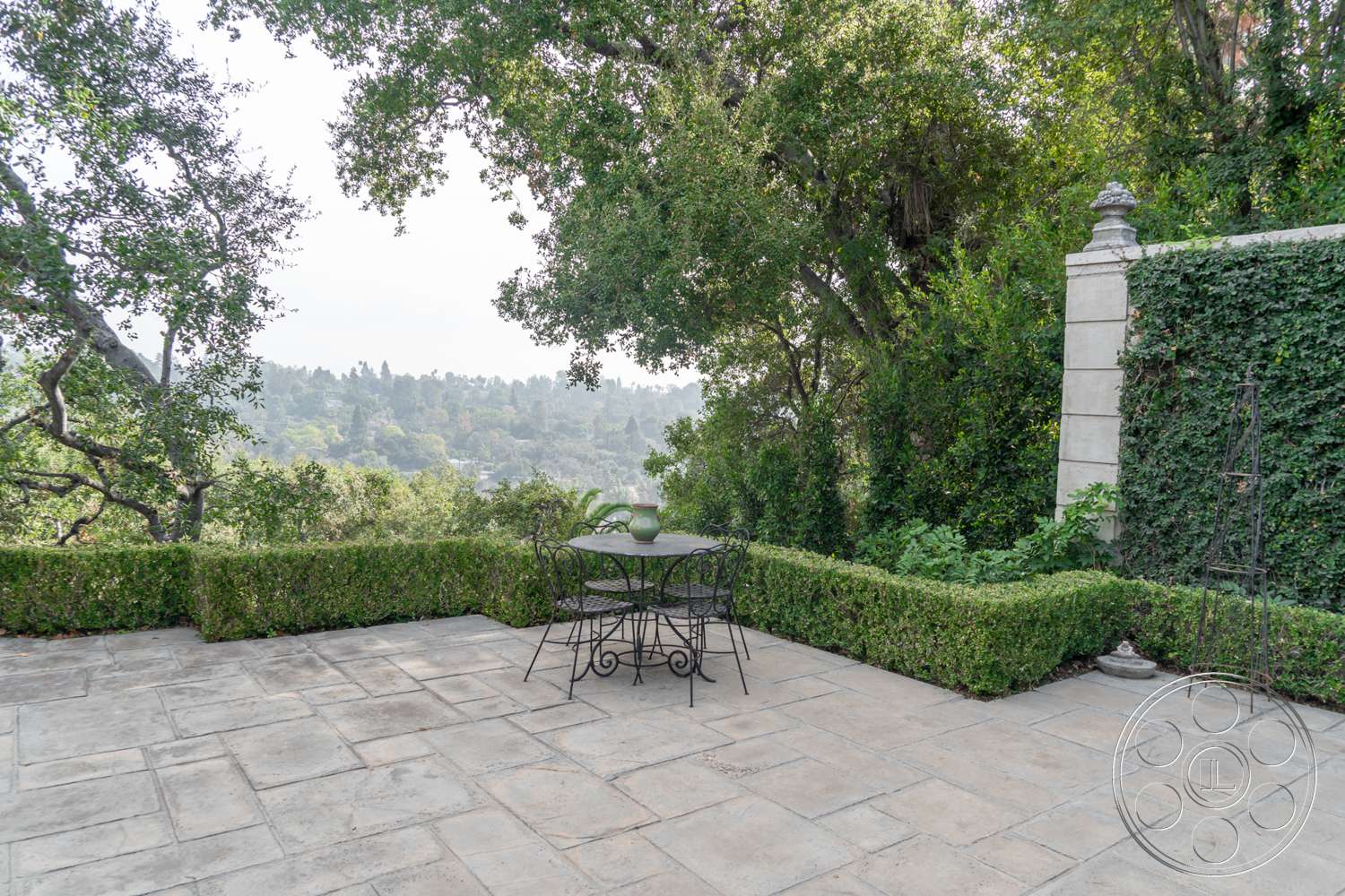The Regent - patio, outdoors, flagstone, garden, arbour
