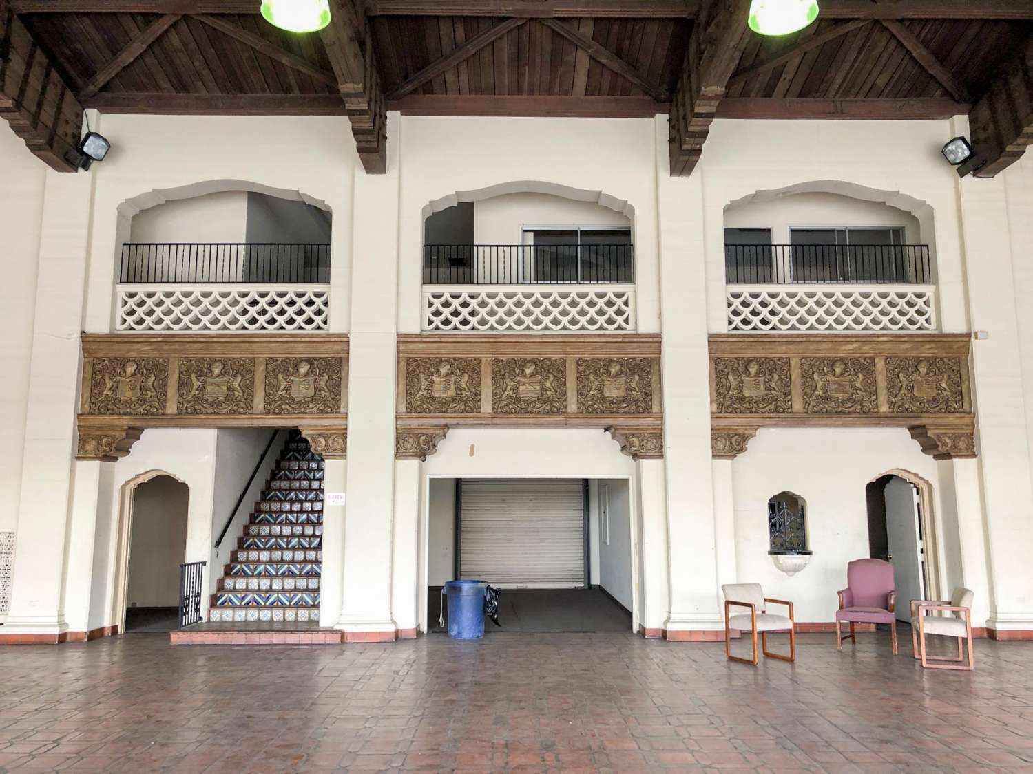 Pasadena Ballroom