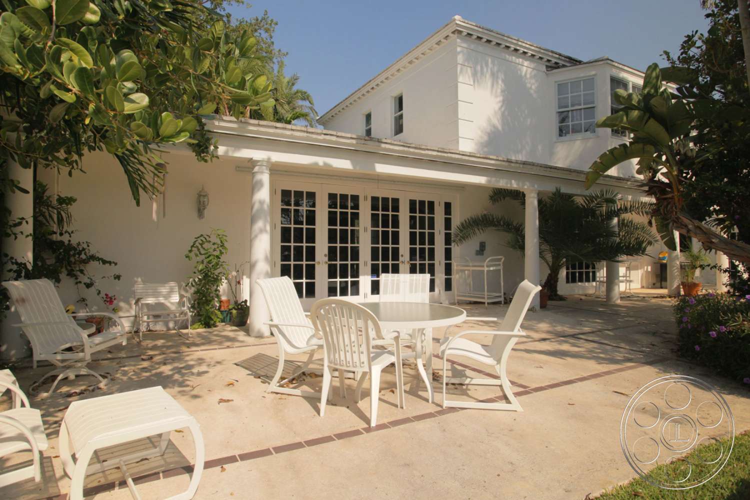 Miami 9 - furniture, table, chair, patio, porch, dining table