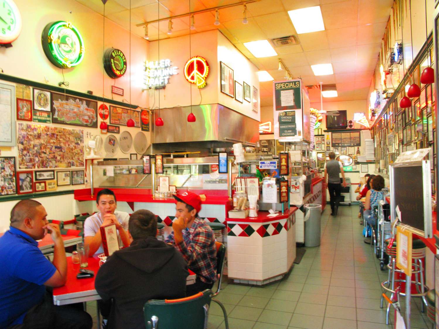 Restaurant 67 | Filming and Photography Location | Los Angeles