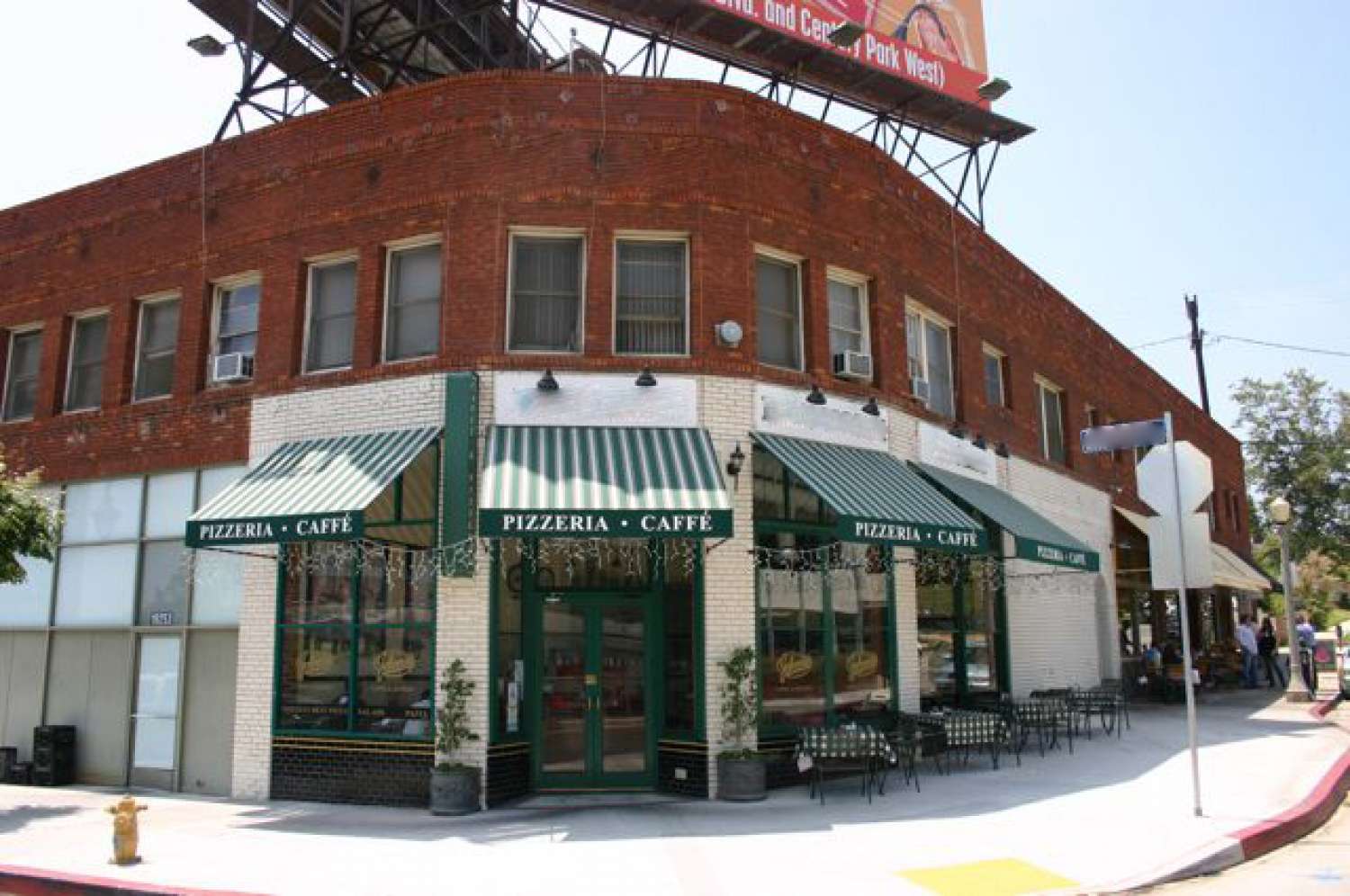 Restaurant 61