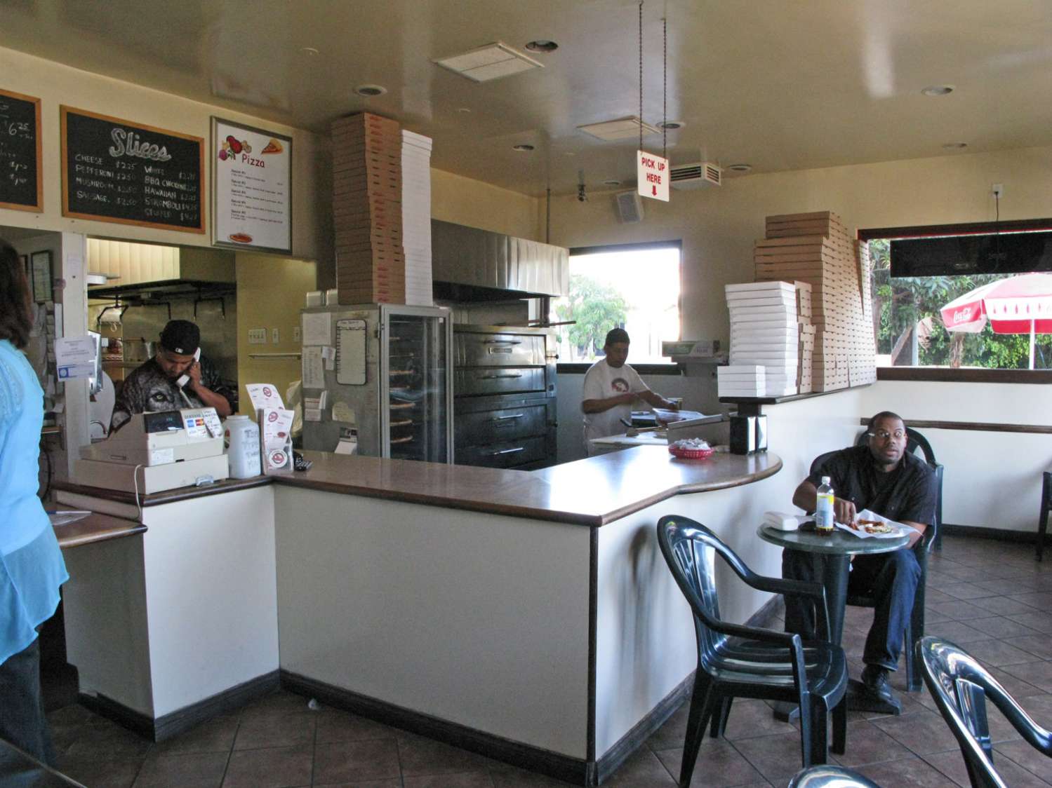 Restaurant 59