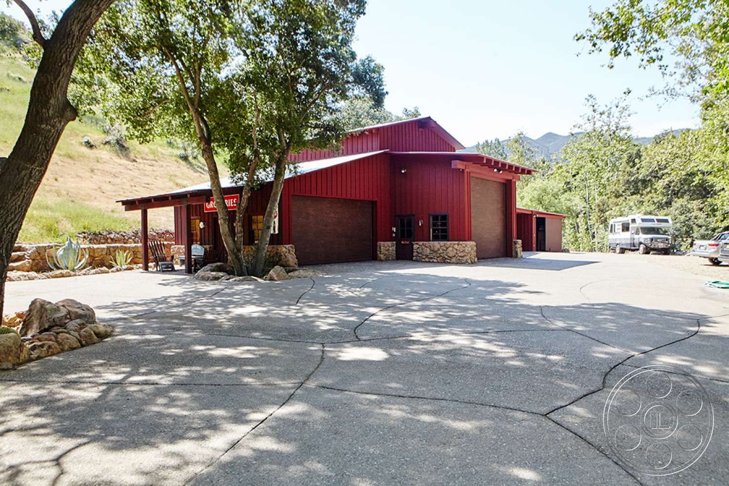 Cooper Ranch Film At Cooper Ranch located in Thousand Oaks