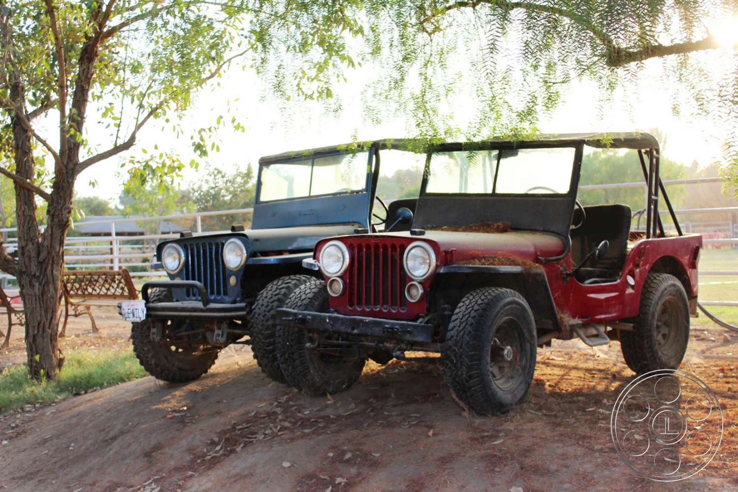 Ranch 6 - car, transportation, automobile, vehicle, machine, wheel, truck, offroad, jeep