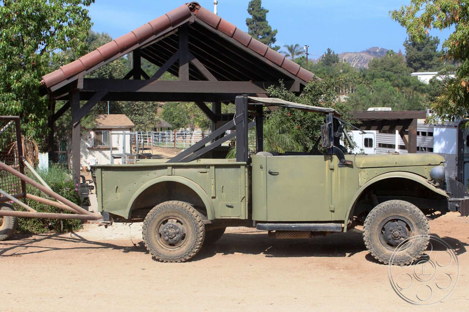 Ranch 6 - car, transportation, automobile, vehicle, machine, wheel, truck