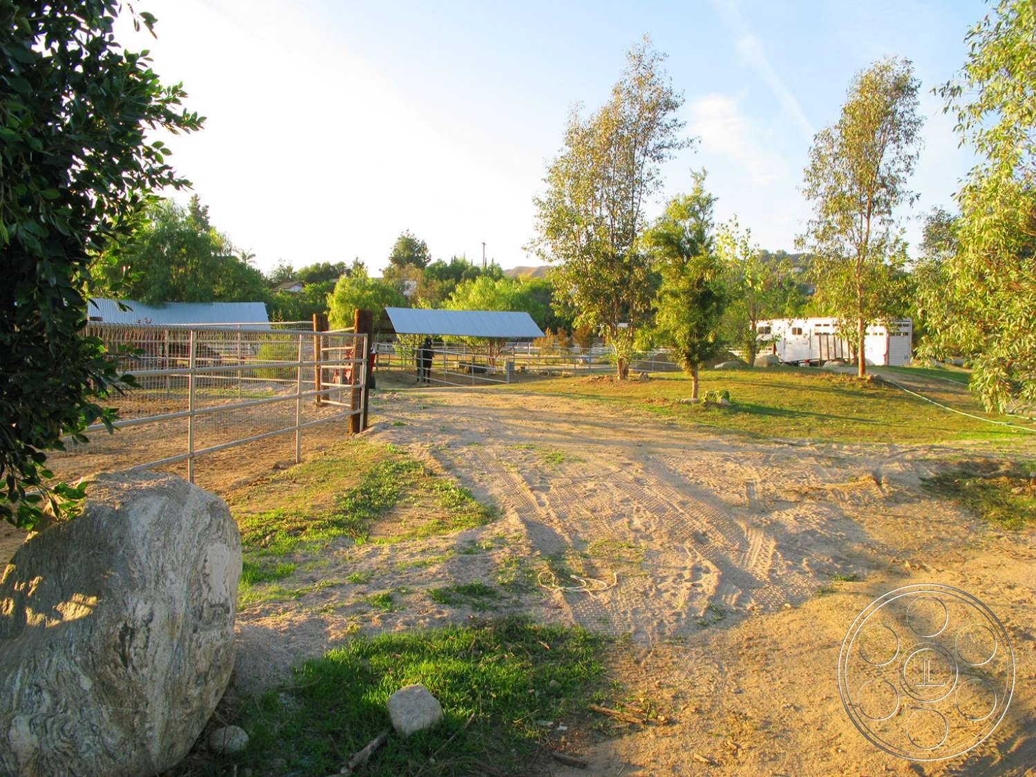 Ranch 6 - outdoors, rural, countryside, ground, field, grassland, tree