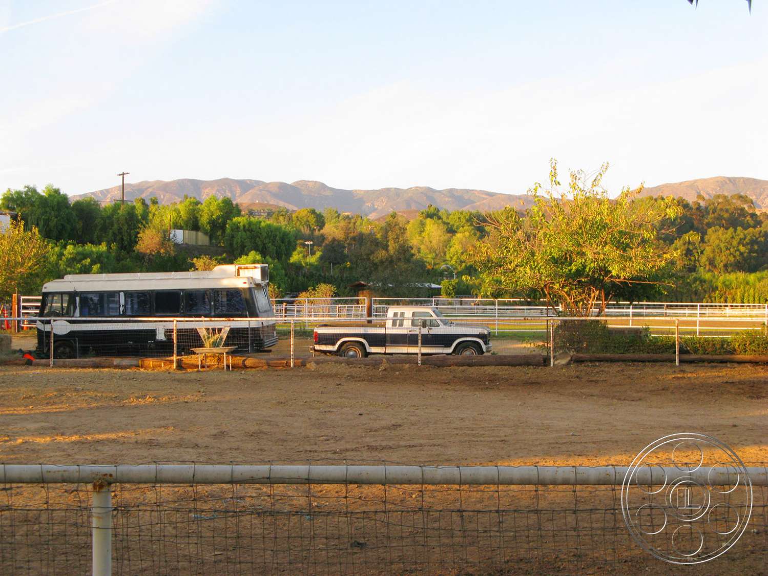 Ranch 6 - transportation, vehicle, bus, truck