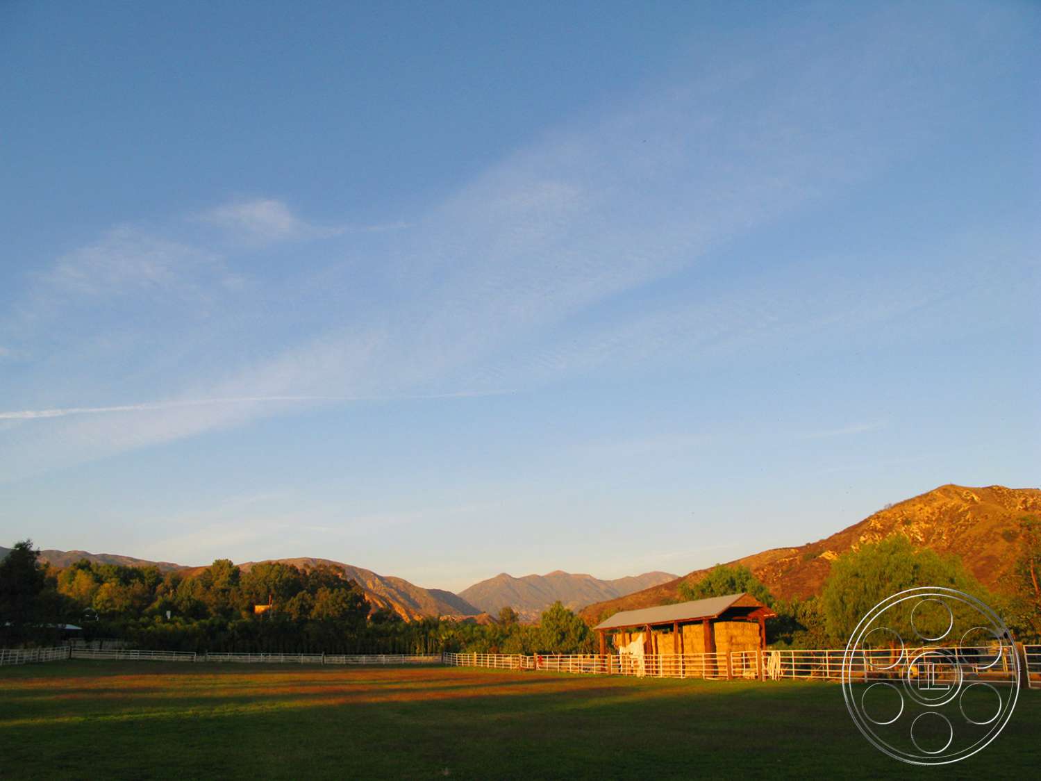 Ranch 6 - outdoors, rural, countryside, field, grassland, grass