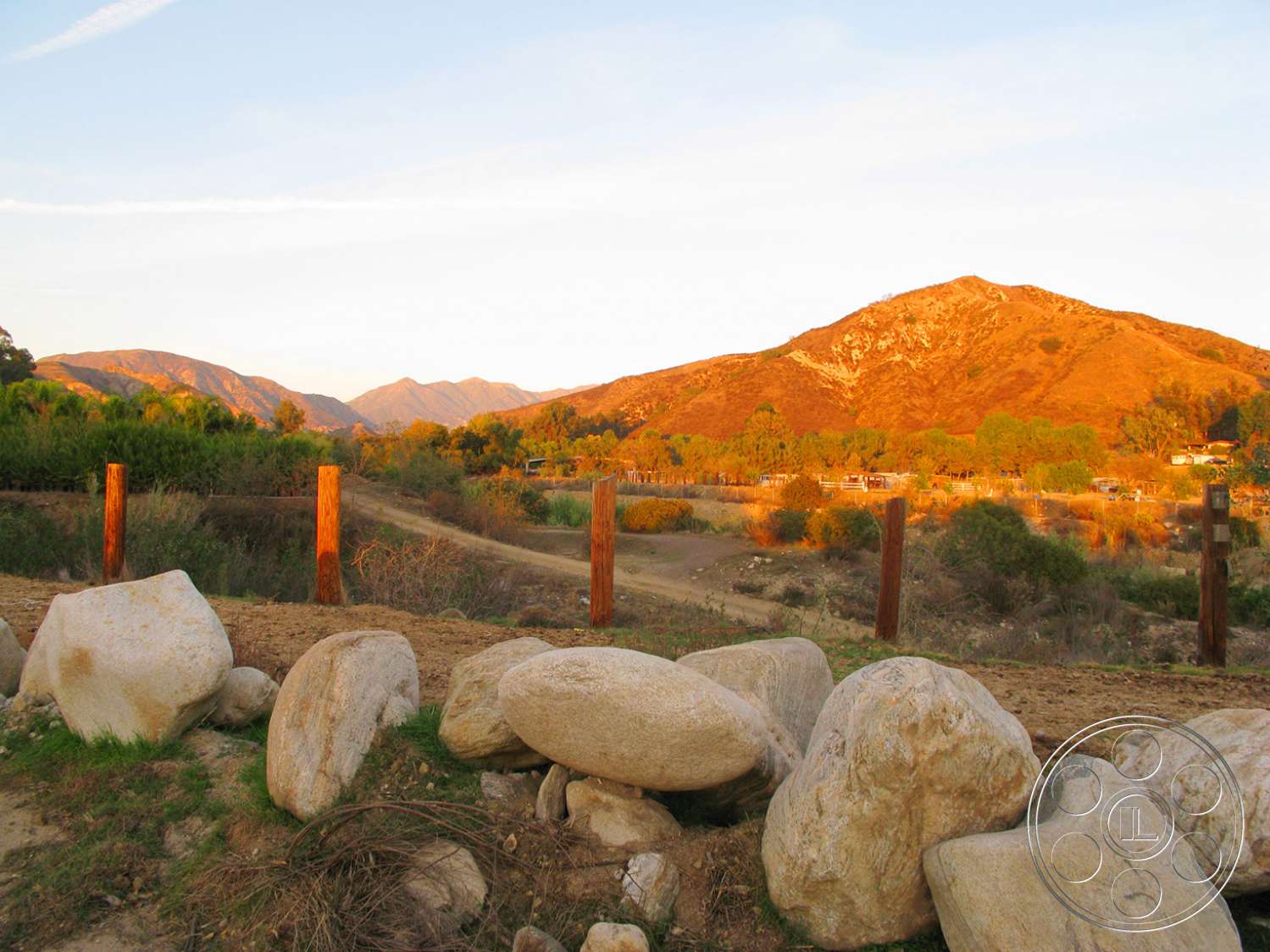 Ranch 6 - road, outdoors, dirt road, gravel, ground, rubble
