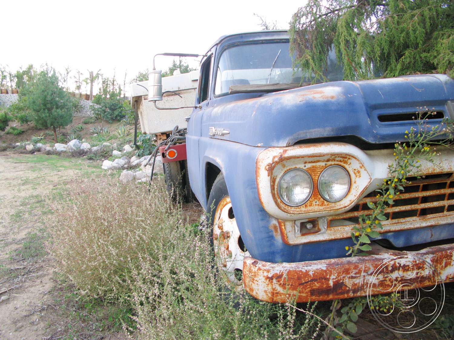 Ranch 6 - car, transportation, automobile, vehicle, truck, offroad